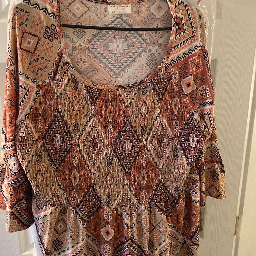 Selling clothes mess got to go